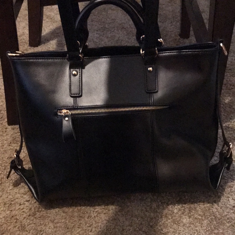 Kattee Black Purse